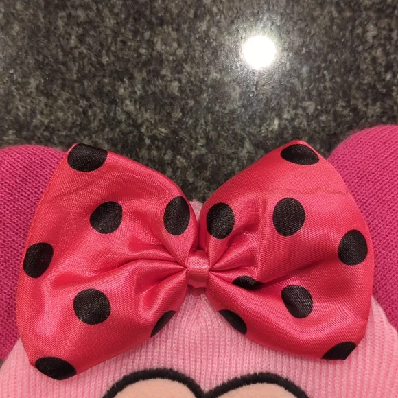 Kids Unlimited Minnie Hat, Toddler - Picture 3 of 6